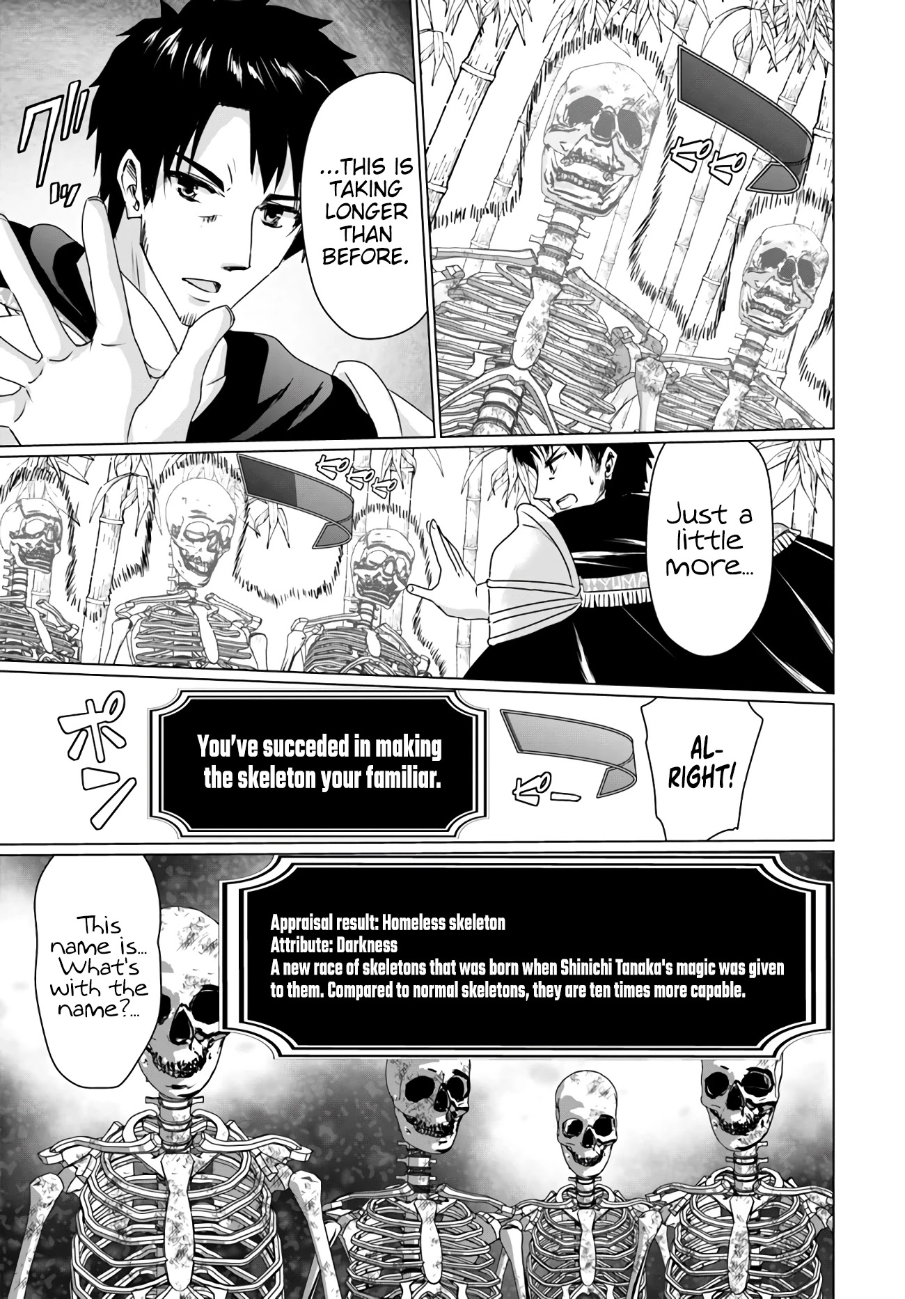 Homeless Tensei: Isekai De Jiyuu Sugiru Majutsu Jisoku Seikatsu chapter 12.2 page 9