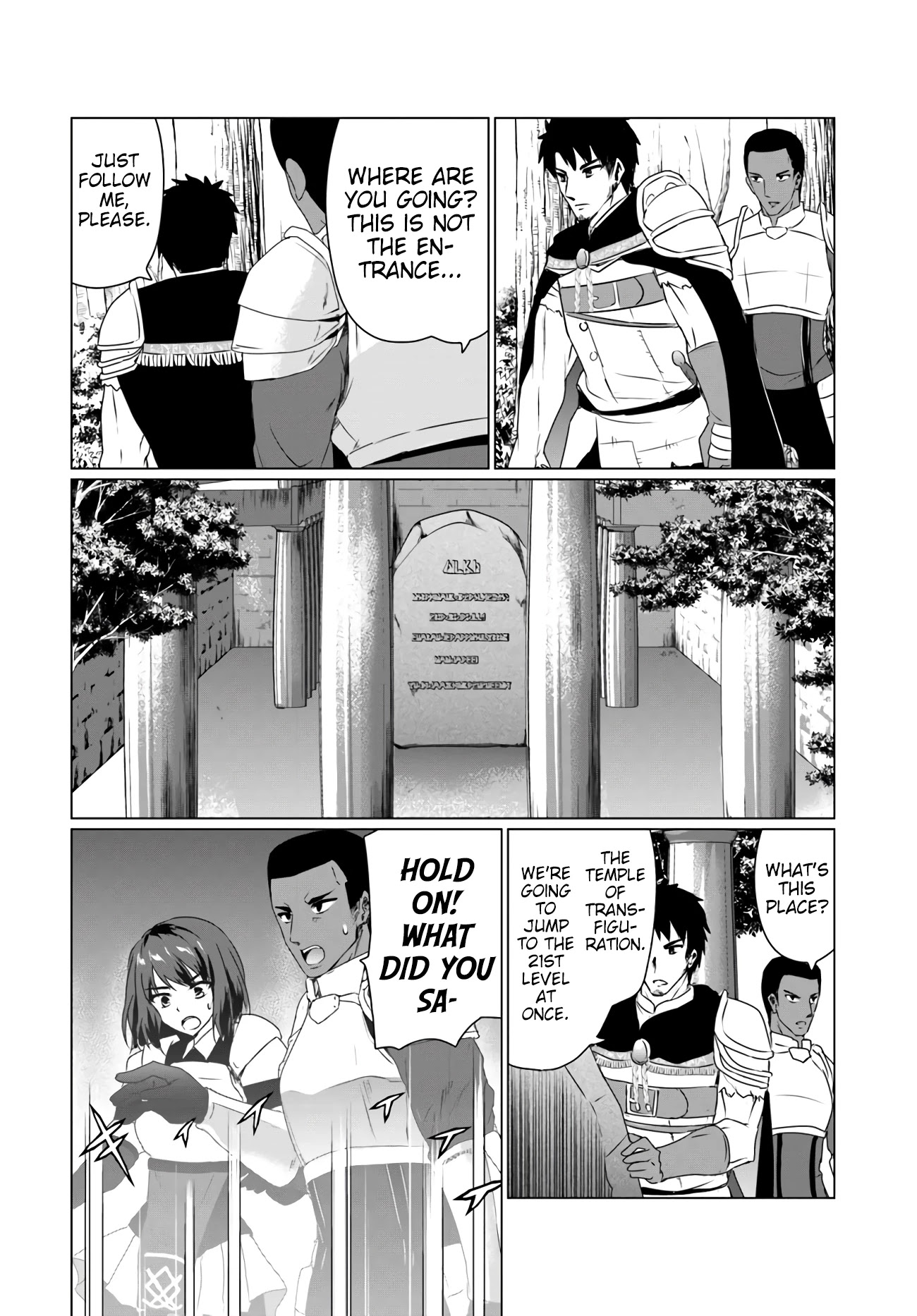 Homeless Tensei: Isekai De Jiyuu Sugiru Majutsu Jisoku Seikatsu chapter 12 page 12