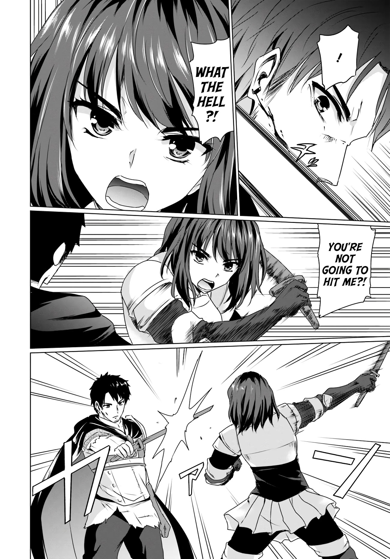 Homeless Tensei: Isekai De Jiyuu Sugiru Majutsu Jisoku Seikatsu chapter 12 page 2