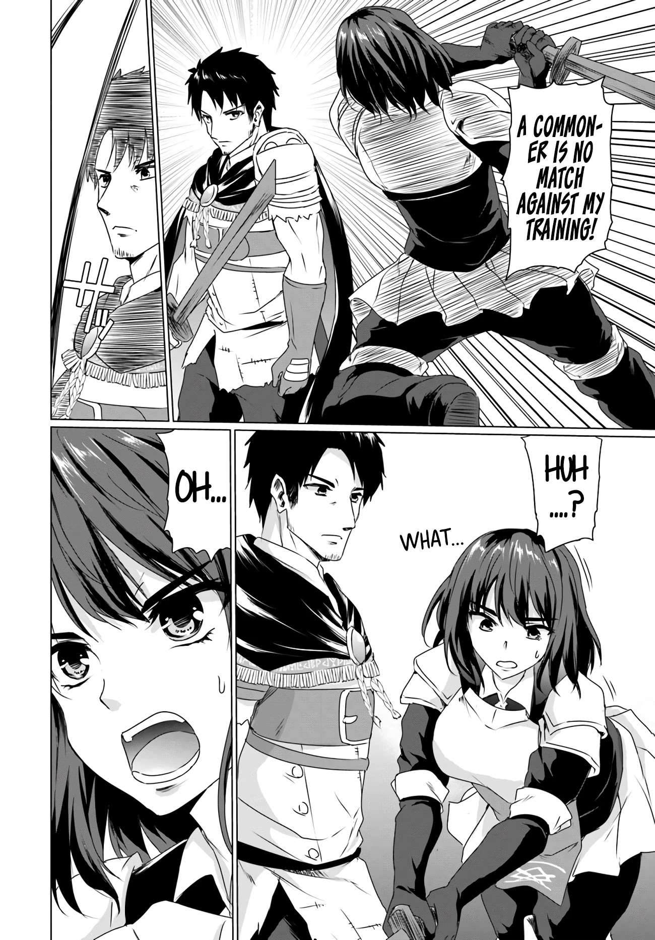 Homeless Tensei: Isekai De Jiyuu Sugiru Majutsu Jisoku Seikatsu chapter 12 page 4