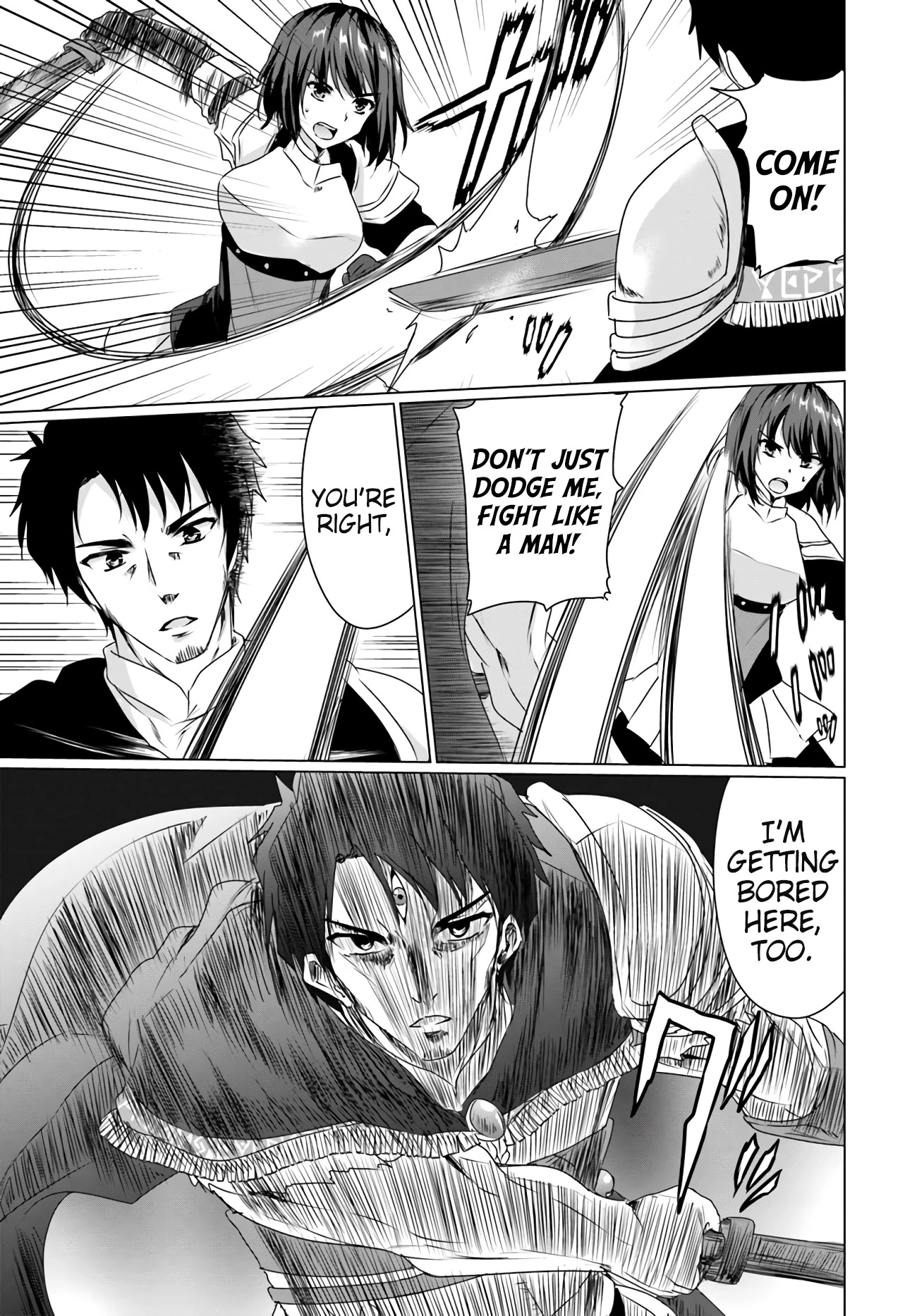 Homeless Tensei: Isekai De Jiyuu Sugiru Majutsu Jisoku Seikatsu chapter 12 page 5