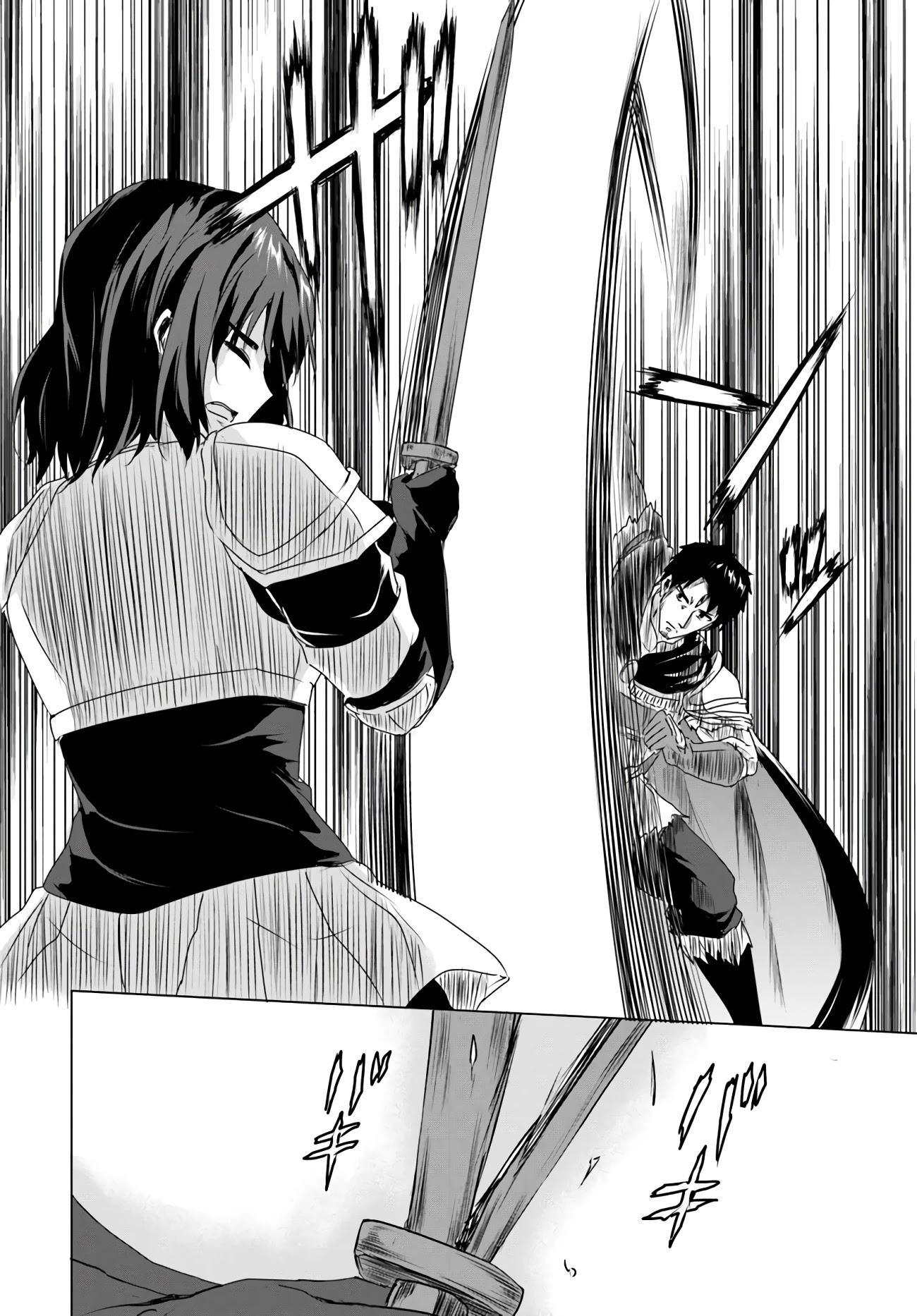 Homeless Tensei: Isekai De Jiyuu Sugiru Majutsu Jisoku Seikatsu chapter 12 page 6