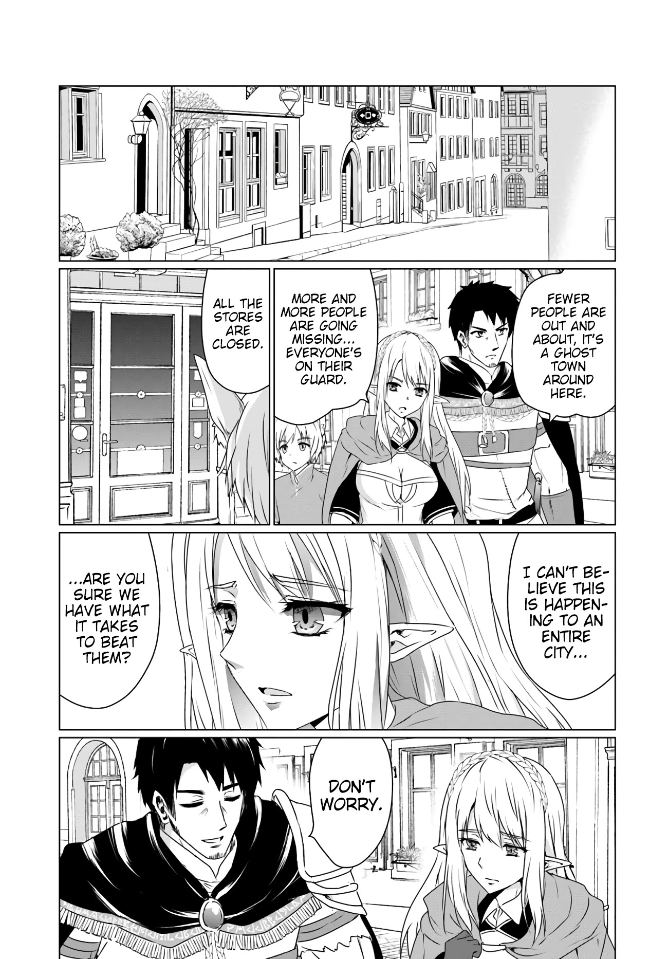 Homeless Tensei: Isekai De Jiyuu Sugiru Majutsu Jisoku Seikatsu chapter 12 page 9