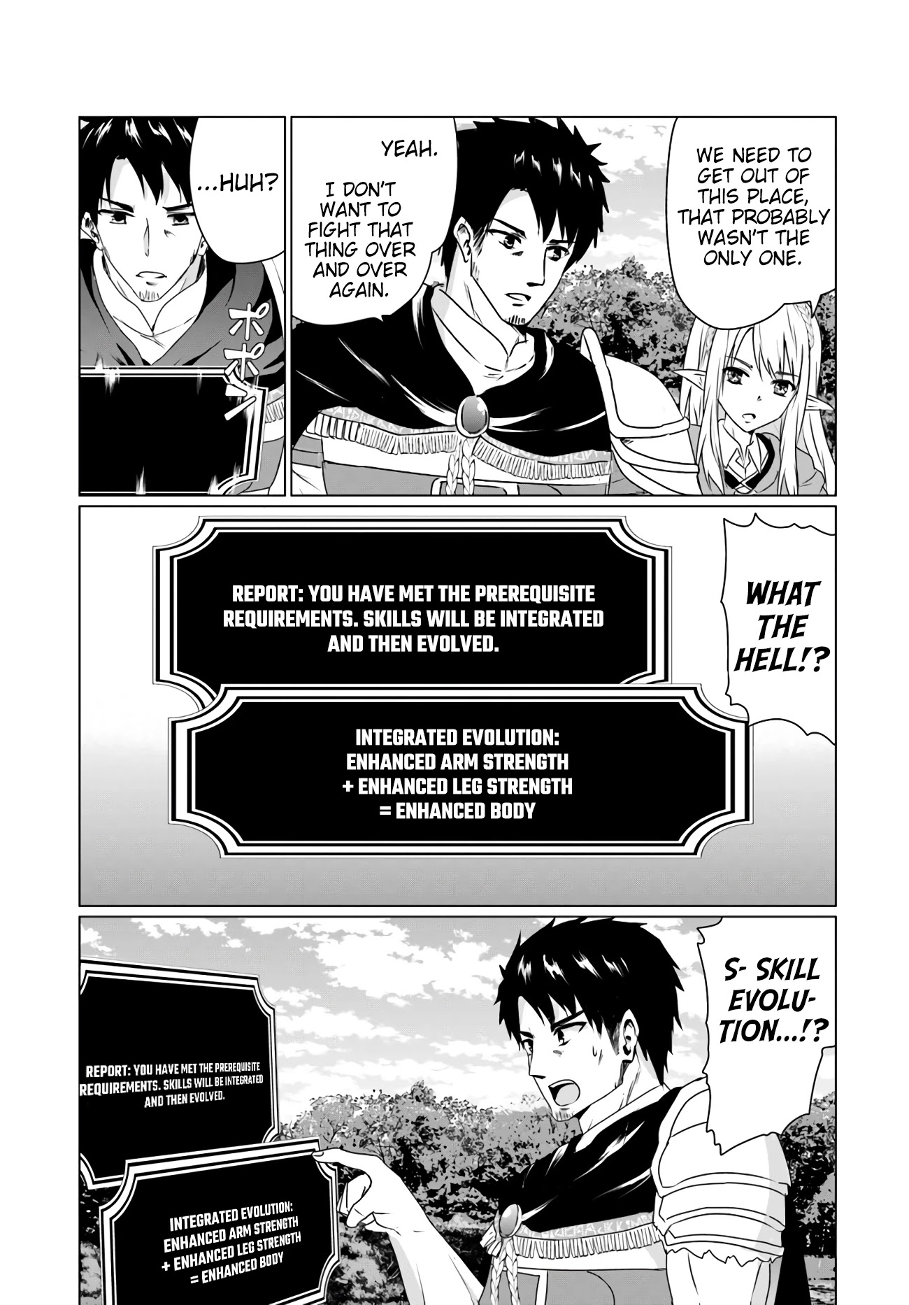 Homeless Tensei: Isekai De Jiyuu Sugiru Majutsu Jisoku Seikatsu chapter 13.2 page 10