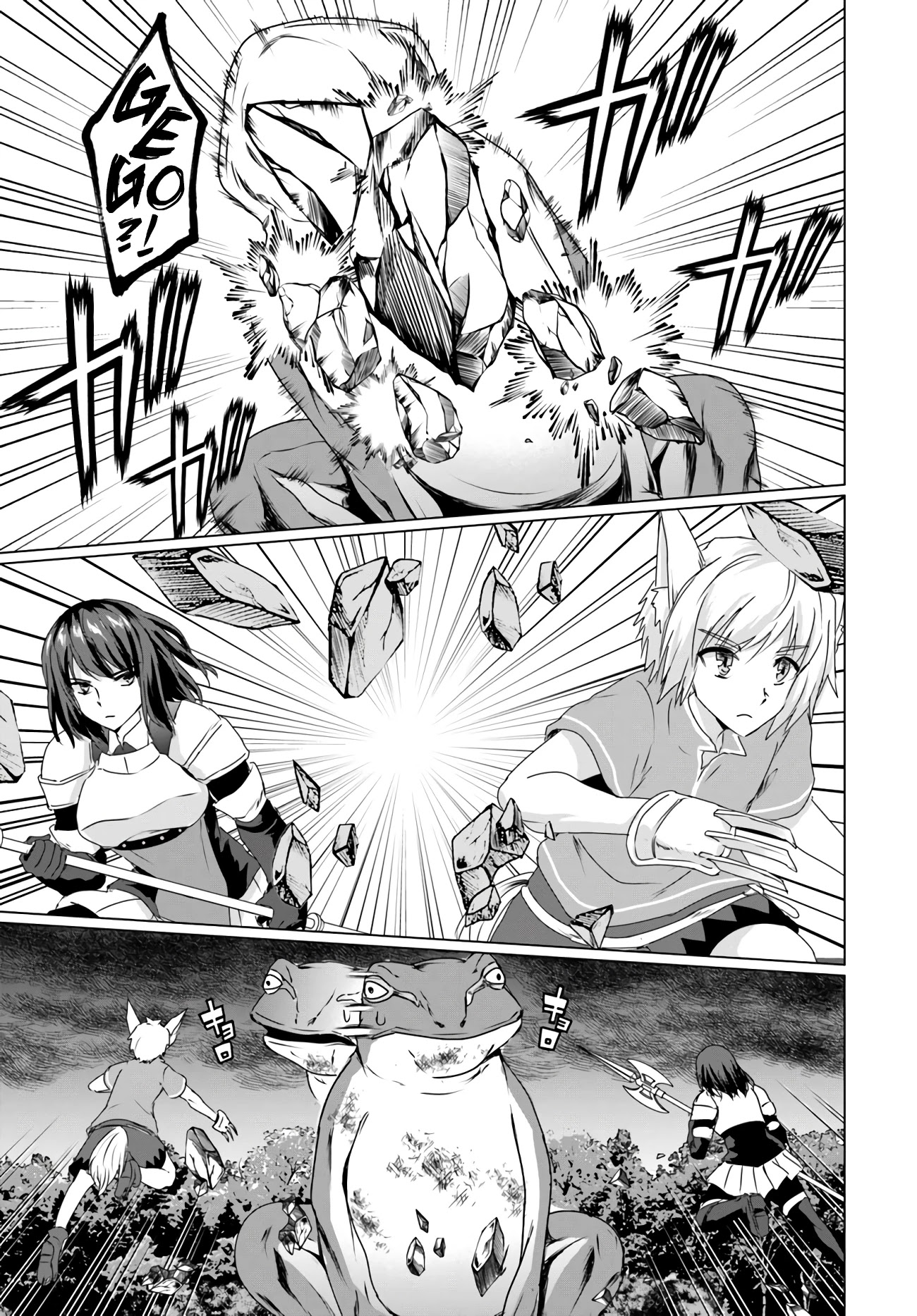 Homeless Tensei: Isekai De Jiyuu Sugiru Majutsu Jisoku Seikatsu chapter 13.2 page 2