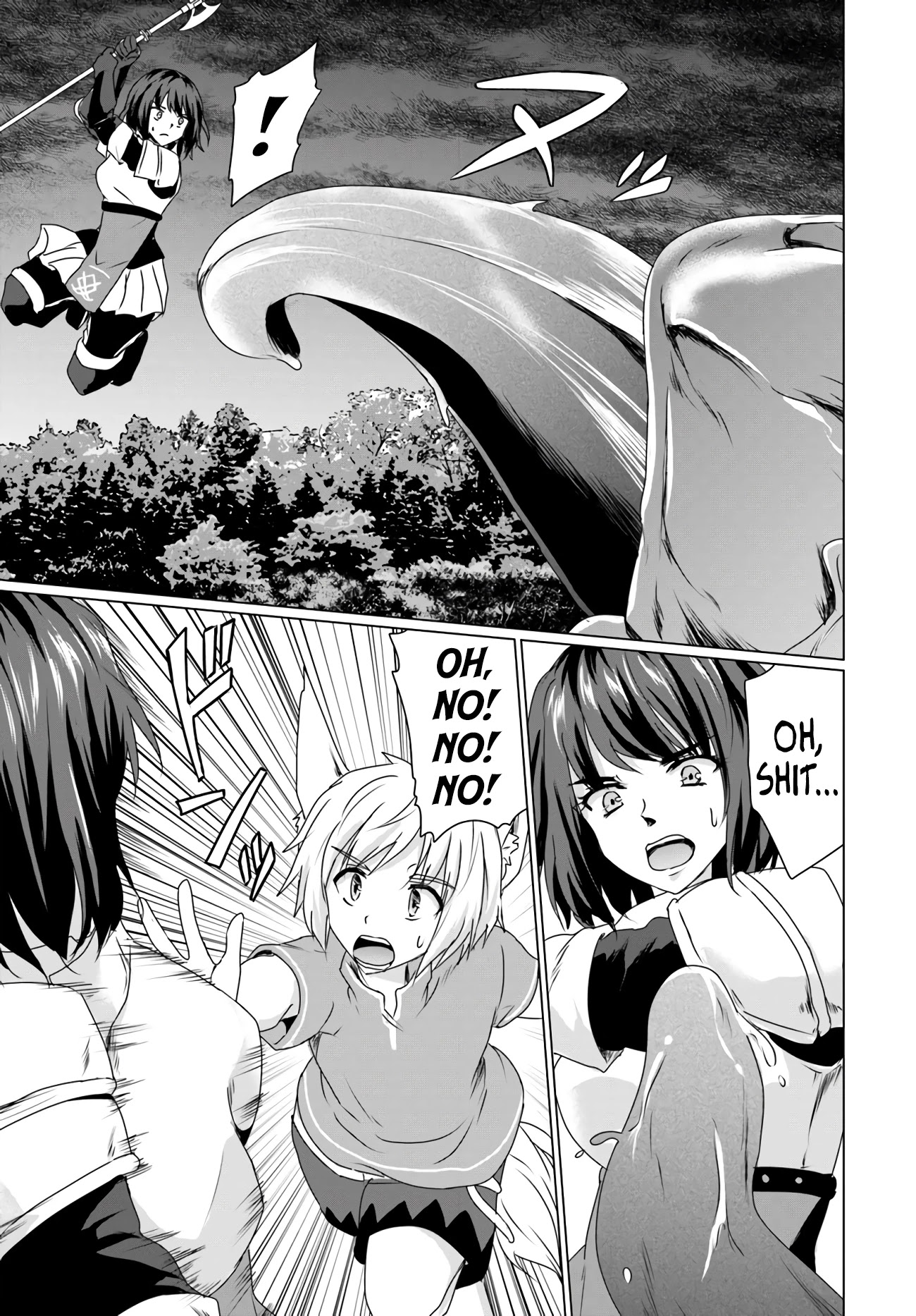 Homeless Tensei: Isekai De Jiyuu Sugiru Majutsu Jisoku Seikatsu chapter 13.2 page 4