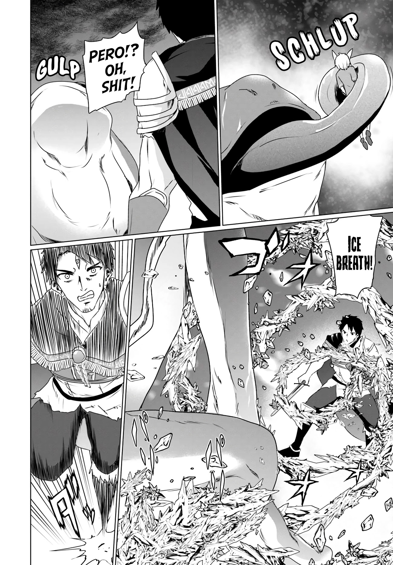 Homeless Tensei: Isekai De Jiyuu Sugiru Majutsu Jisoku Seikatsu chapter 13.2 page 5