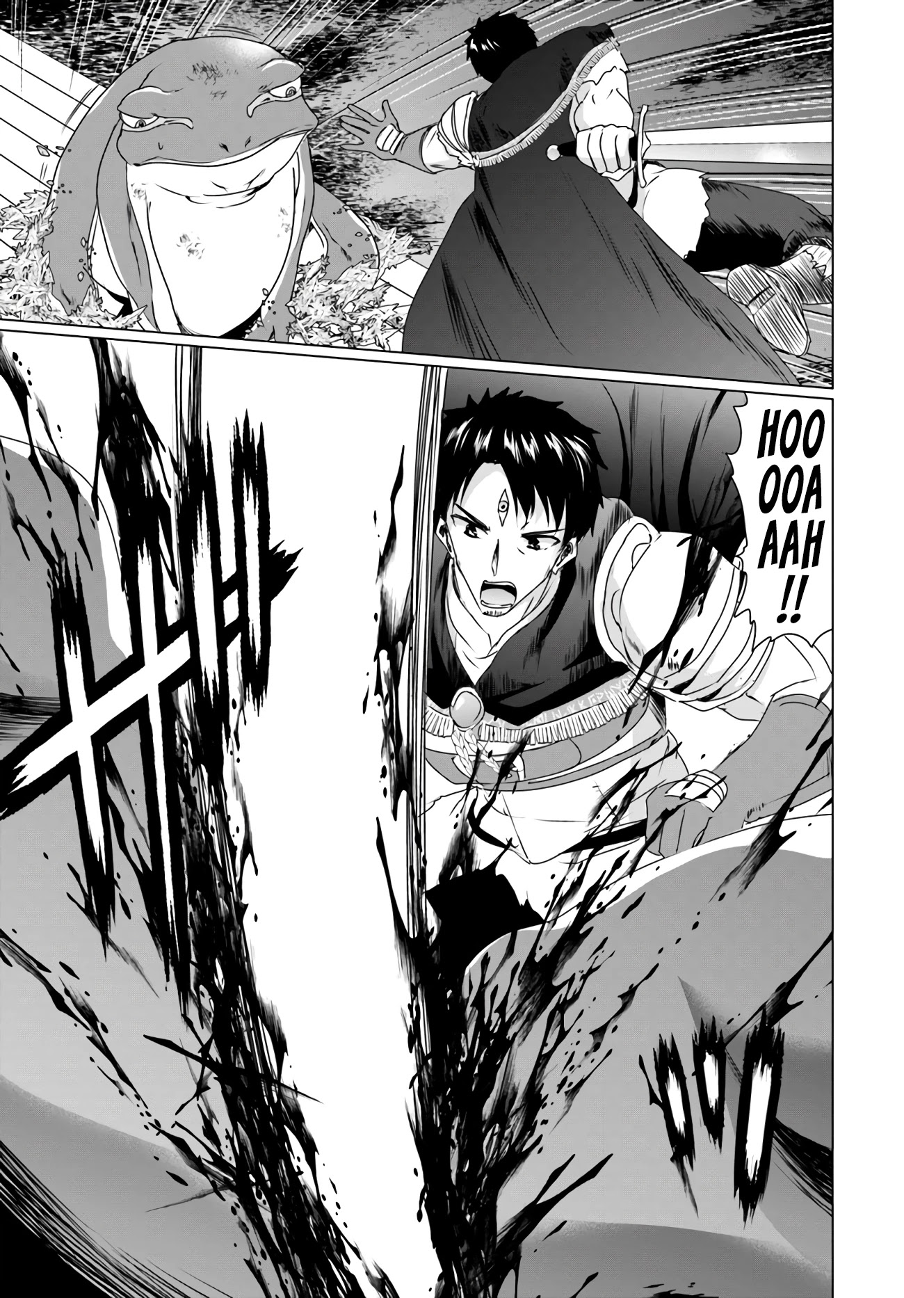 Homeless Tensei: Isekai De Jiyuu Sugiru Majutsu Jisoku Seikatsu chapter 13.2 page 6