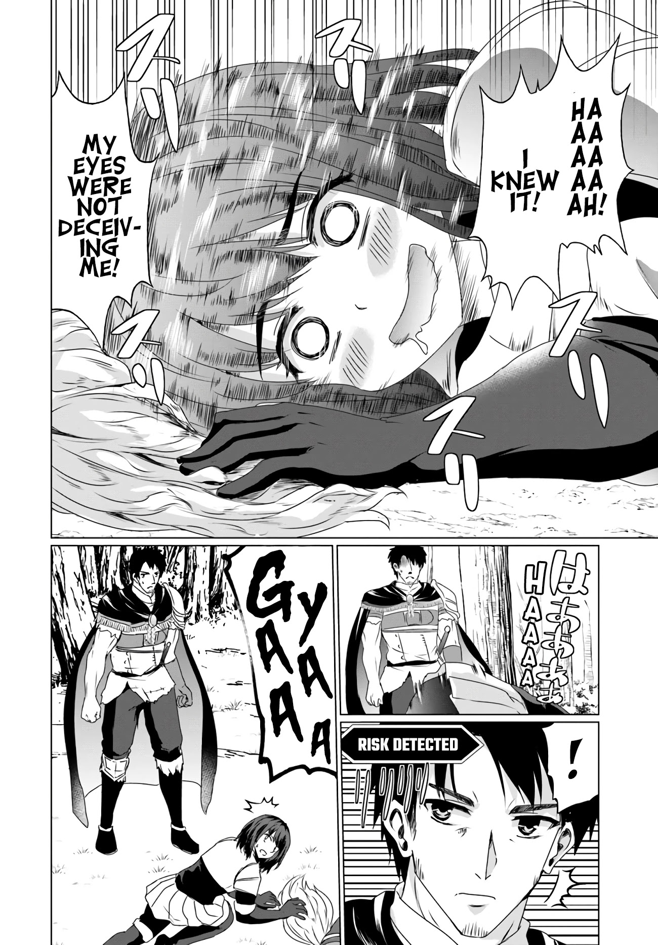 Homeless Tensei: Isekai De Jiyuu Sugiru Majutsu Jisoku Seikatsu chapter 14.1 page 10