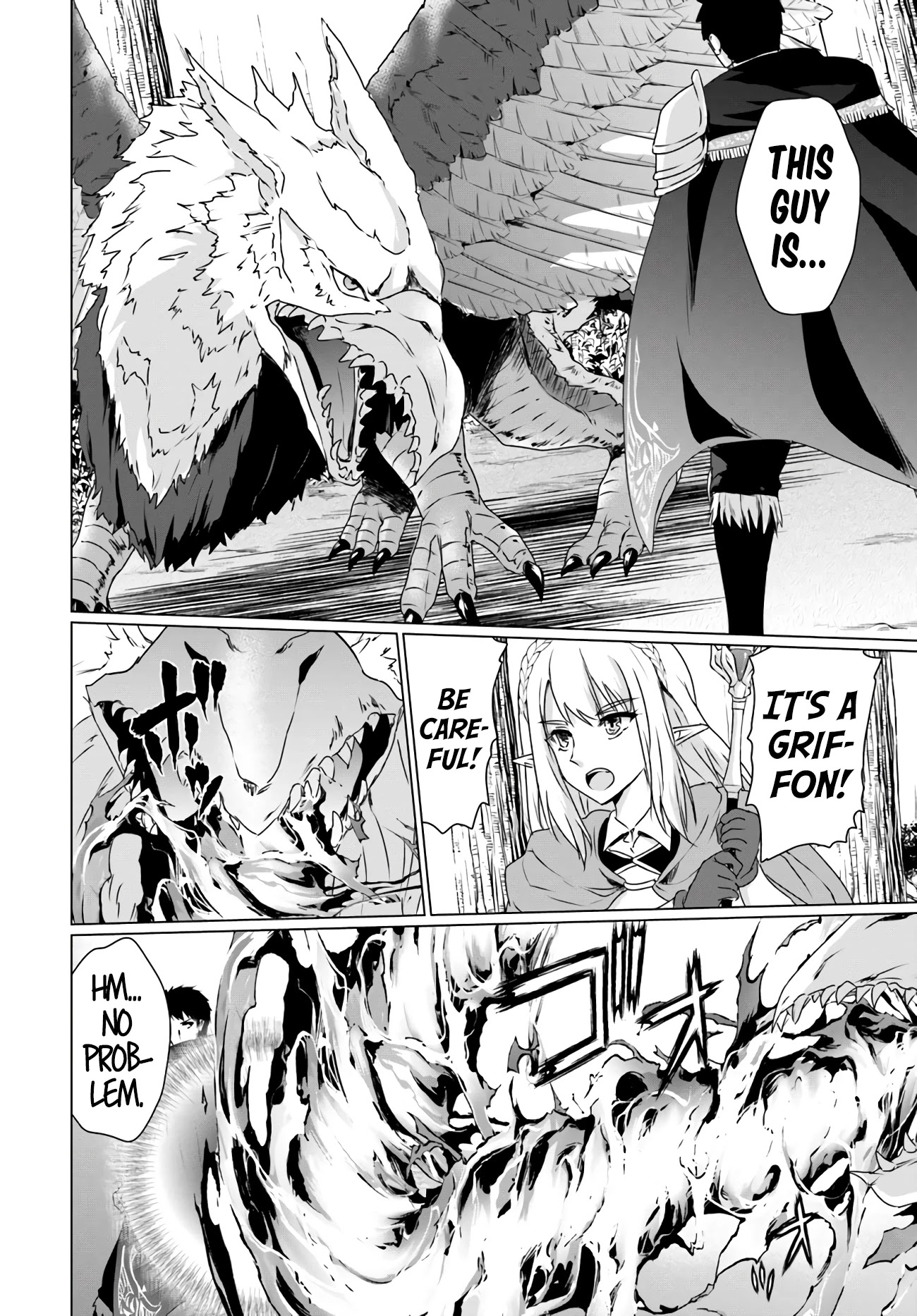 Homeless Tensei: Isekai De Jiyuu Sugiru Majutsu Jisoku Seikatsu chapter 14.1 page 12