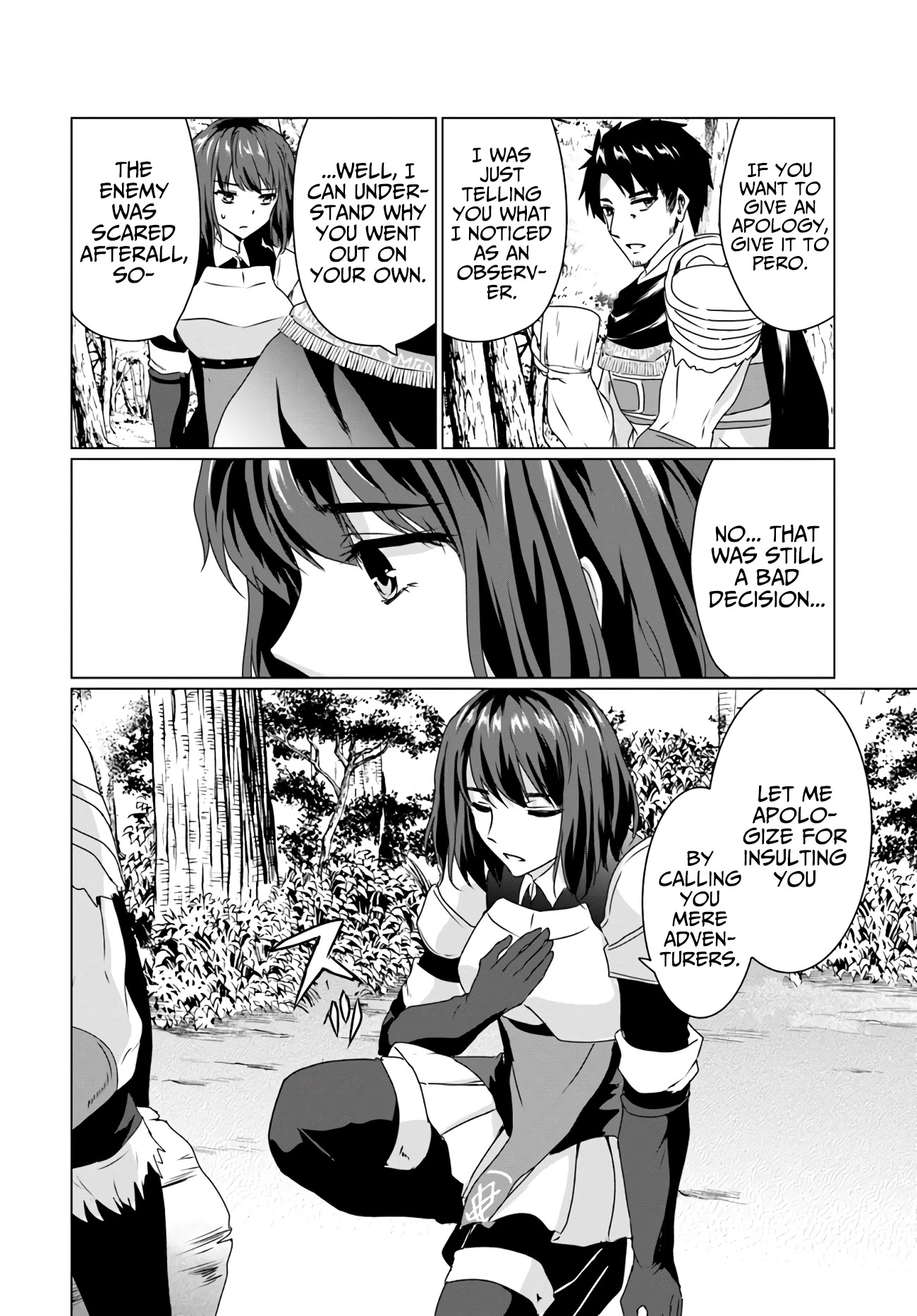 Homeless Tensei: Isekai De Jiyuu Sugiru Majutsu Jisoku Seikatsu chapter 14.1 page 2