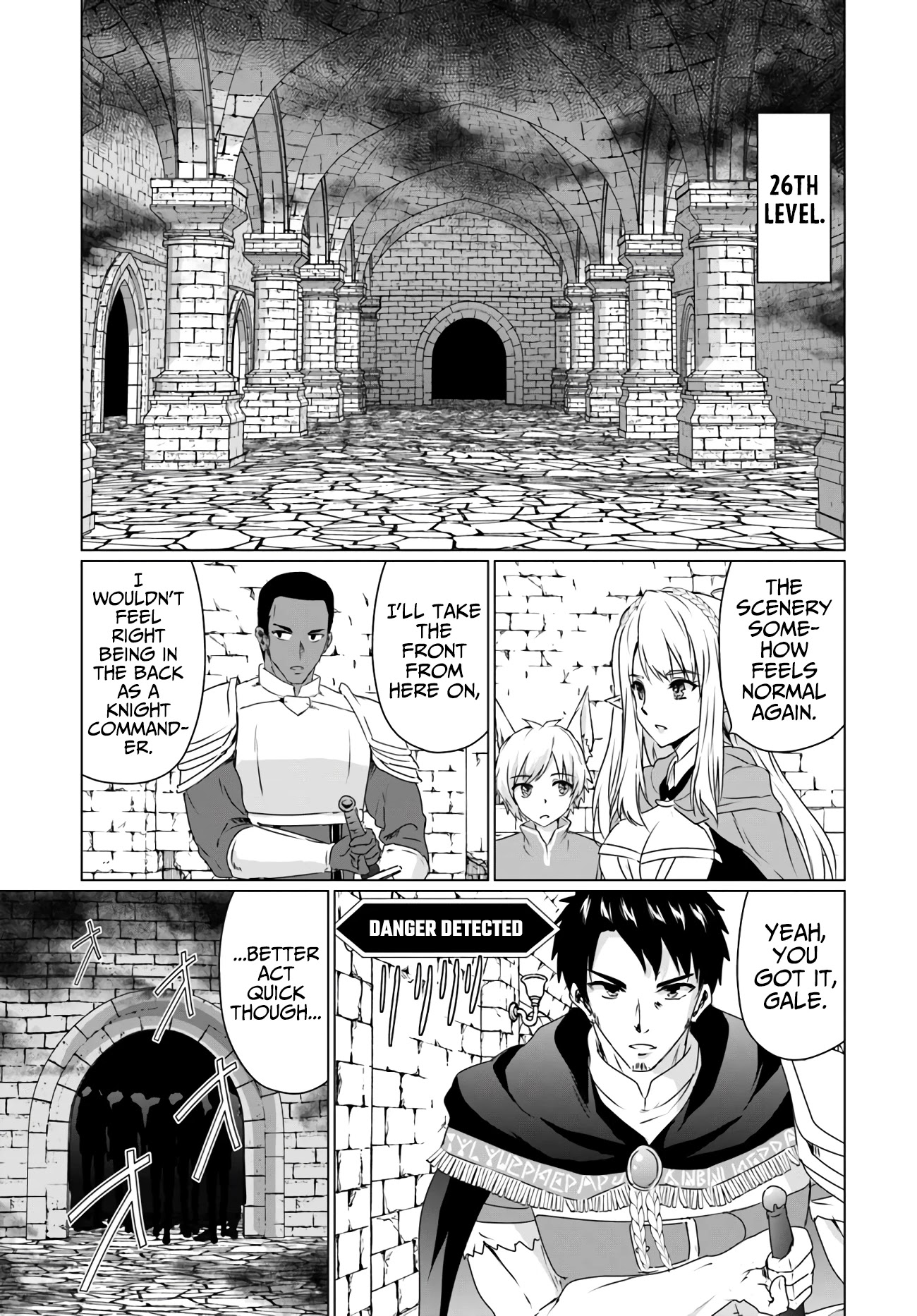 Homeless Tensei: Isekai De Jiyuu Sugiru Majutsu Jisoku Seikatsu chapter 14.2 page 10