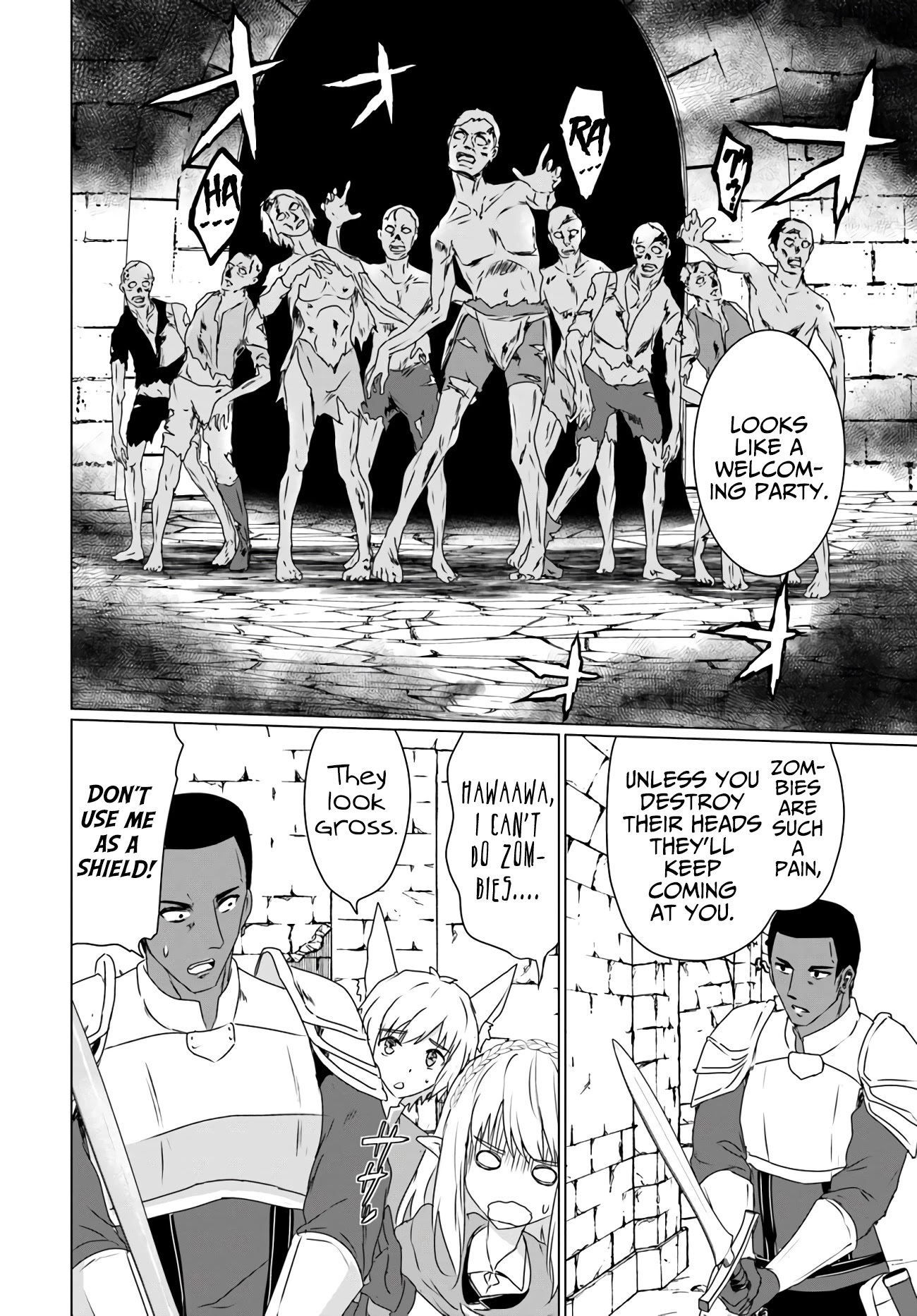 Homeless Tensei: Isekai De Jiyuu Sugiru Majutsu Jisoku Seikatsu chapter 14.2 page 11