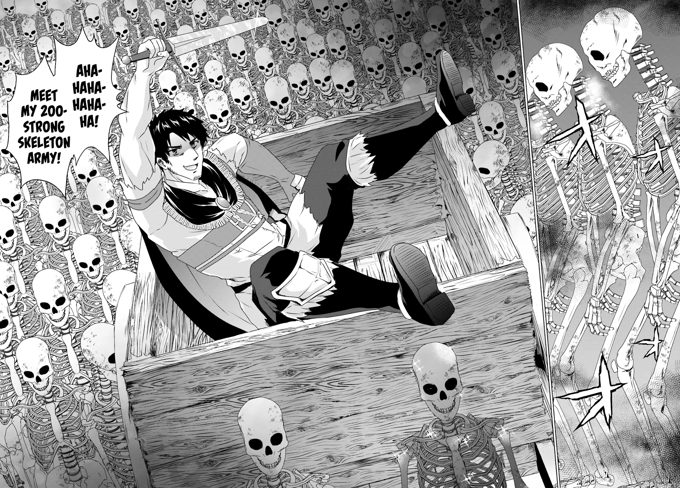 Homeless Tensei: Isekai De Jiyuu Sugiru Majutsu Jisoku Seikatsu chapter 14.2 page 15