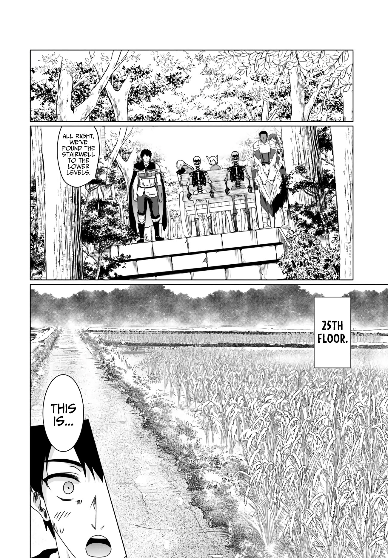 Homeless Tensei: Isekai De Jiyuu Sugiru Majutsu Jisoku Seikatsu chapter 14.2 page 5