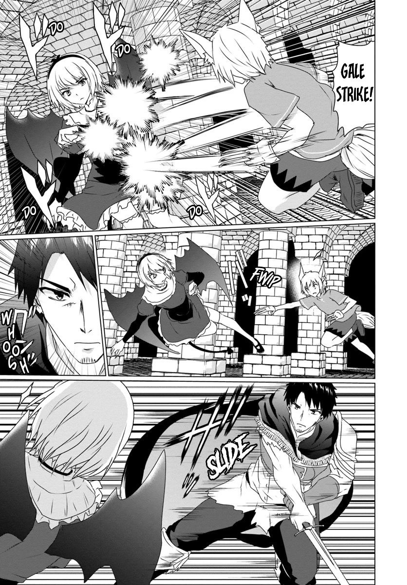 Homeless Tensei: Isekai De Jiyuu Sugiru Majutsu Jisoku Seikatsu chapter 15 page 11