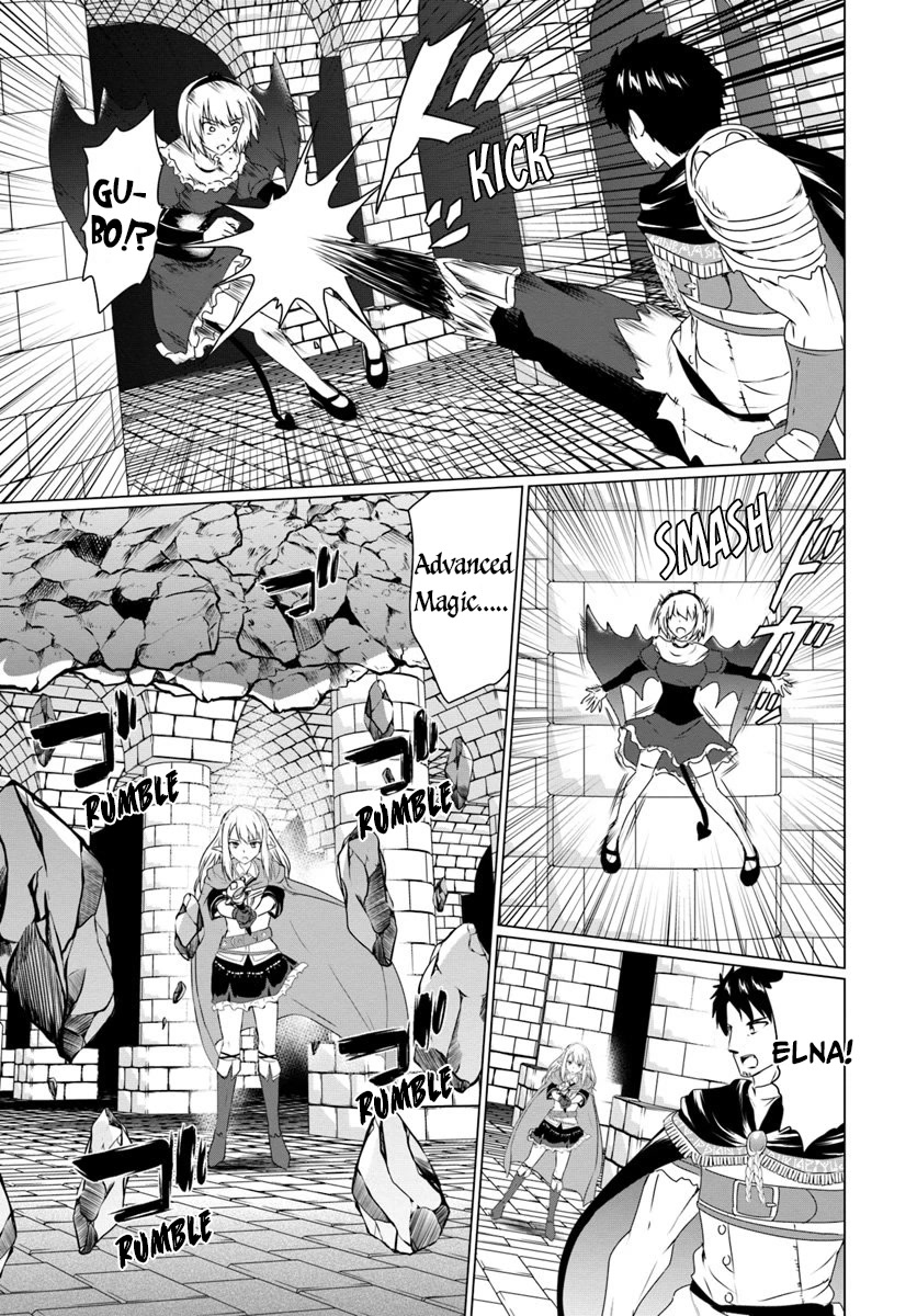 Homeless Tensei: Isekai De Jiyuu Sugiru Majutsu Jisoku Seikatsu chapter 15 page 13