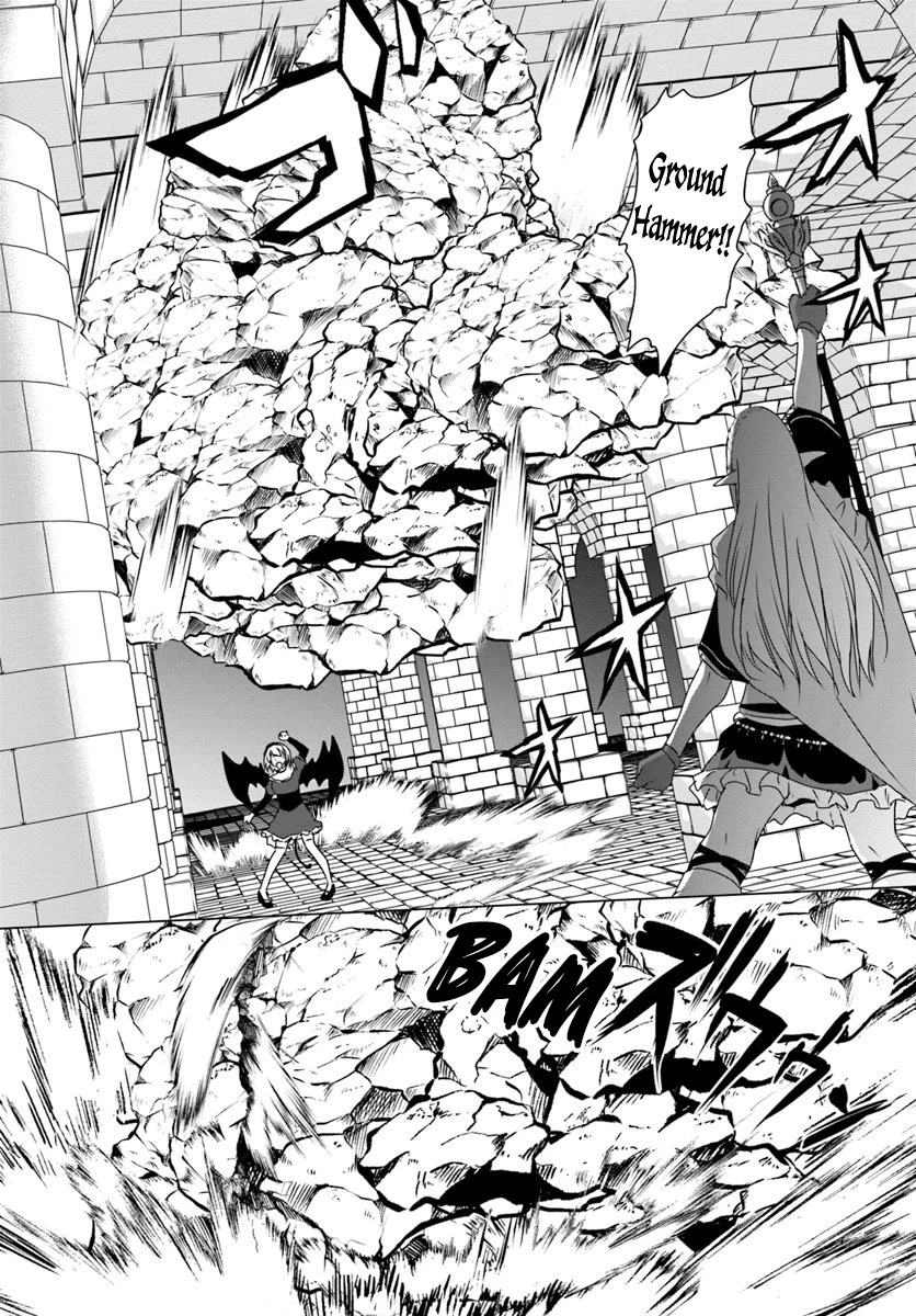 Homeless Tensei: Isekai De Jiyuu Sugiru Majutsu Jisoku Seikatsu chapter 15 page 14