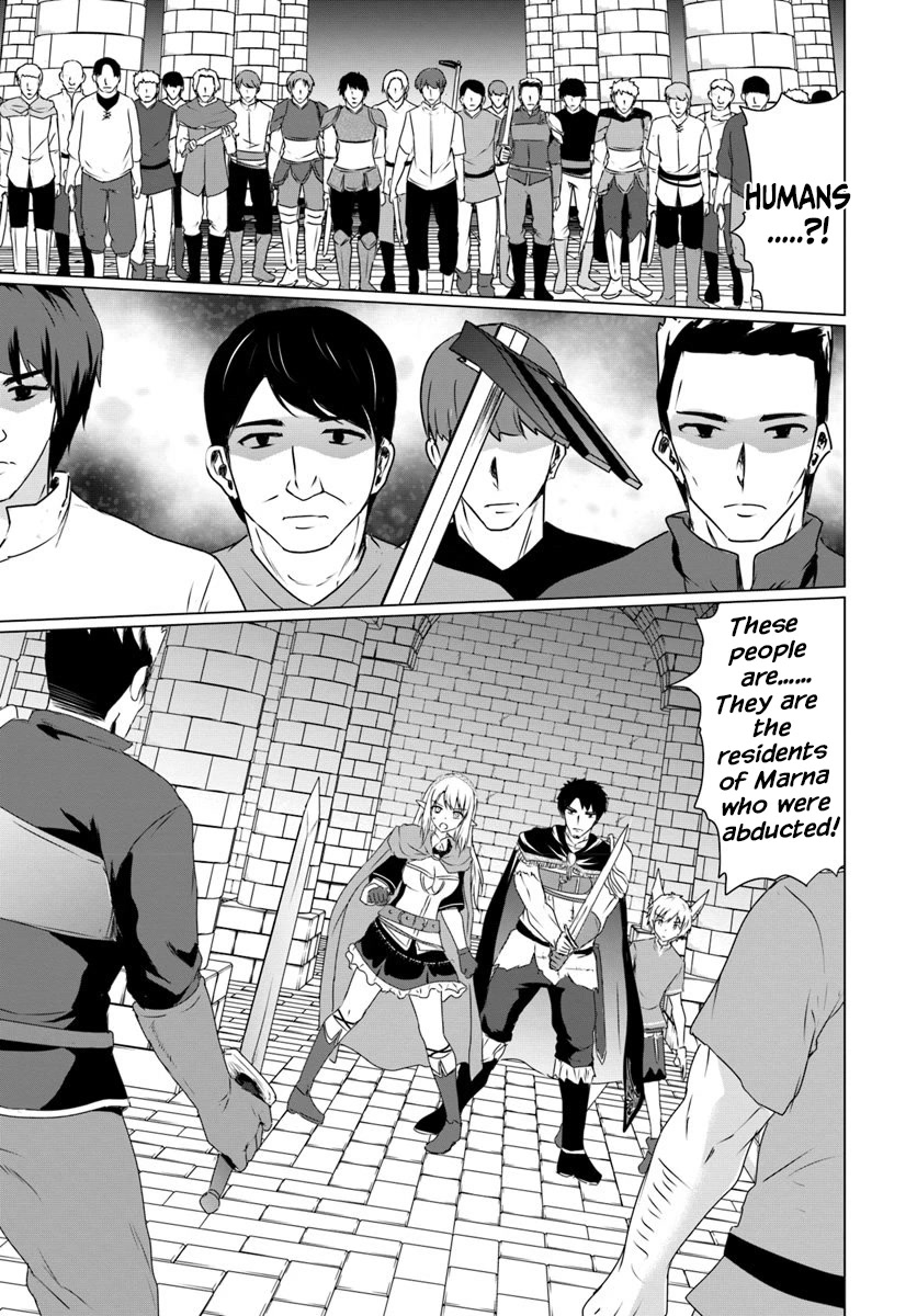 Homeless Tensei: Isekai De Jiyuu Sugiru Majutsu Jisoku Seikatsu chapter 15 page 23