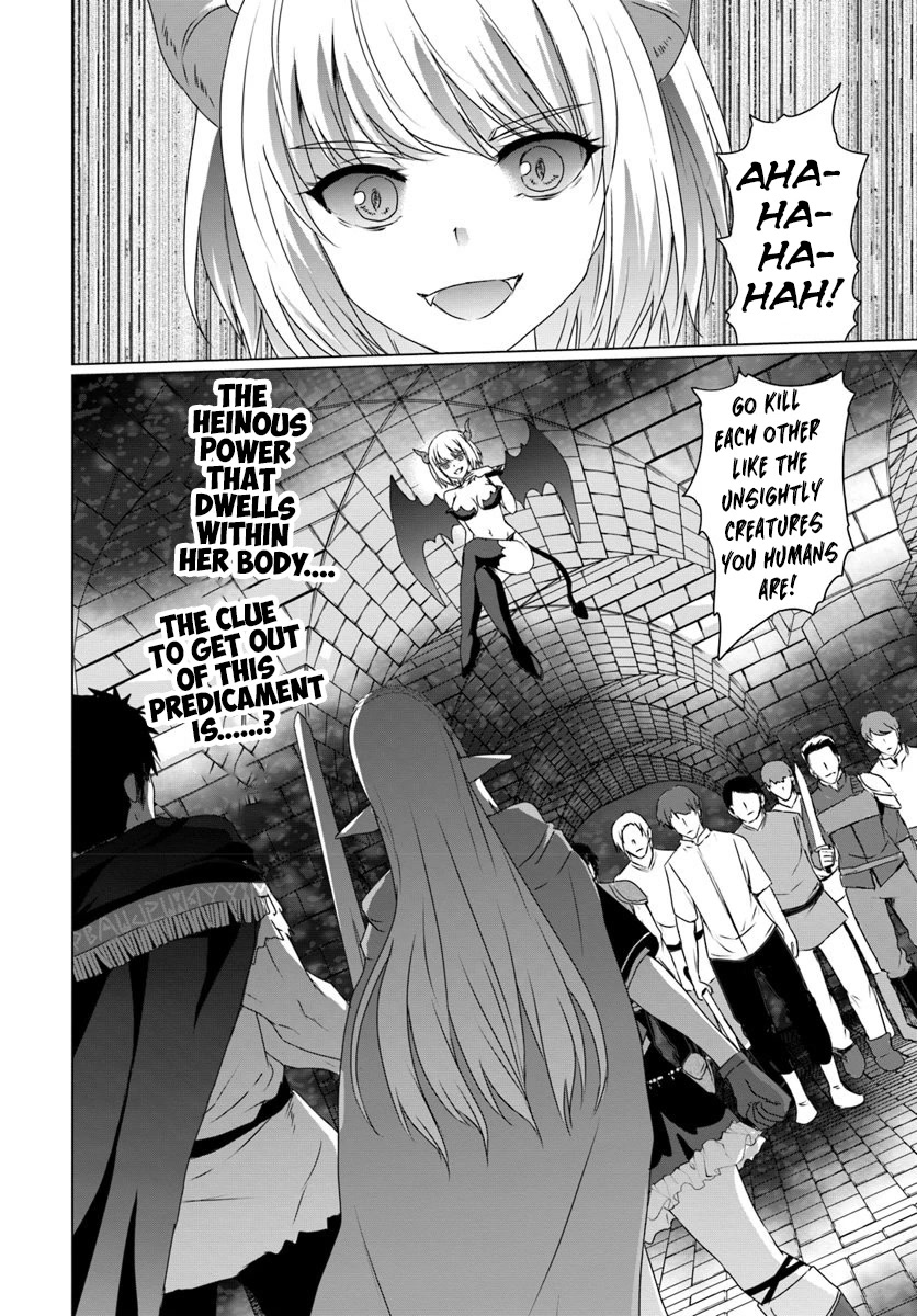 Homeless Tensei: Isekai De Jiyuu Sugiru Majutsu Jisoku Seikatsu chapter 15 page 24