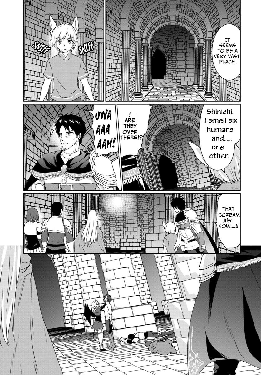 Homeless Tensei: Isekai De Jiyuu Sugiru Majutsu Jisoku Seikatsu chapter 15 page 3