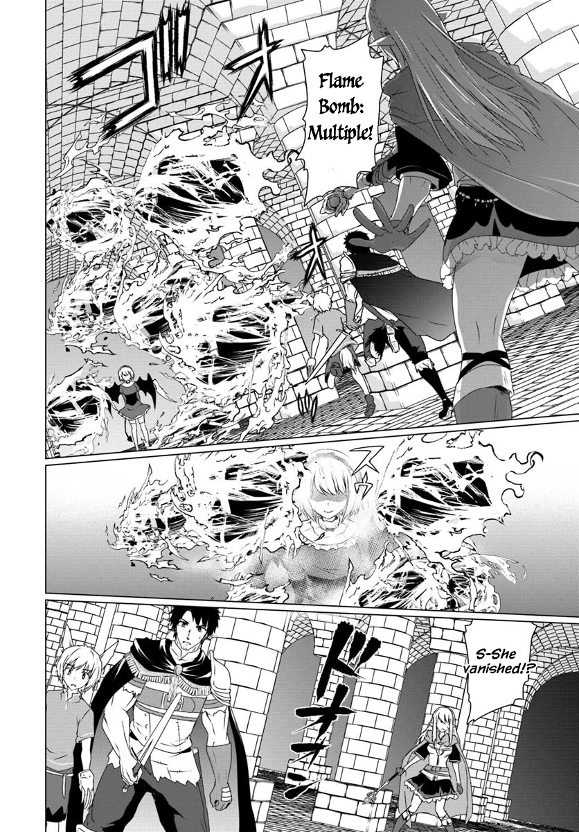 Homeless Tensei: Isekai De Jiyuu Sugiru Majutsu Jisoku Seikatsu chapter 15 page 8