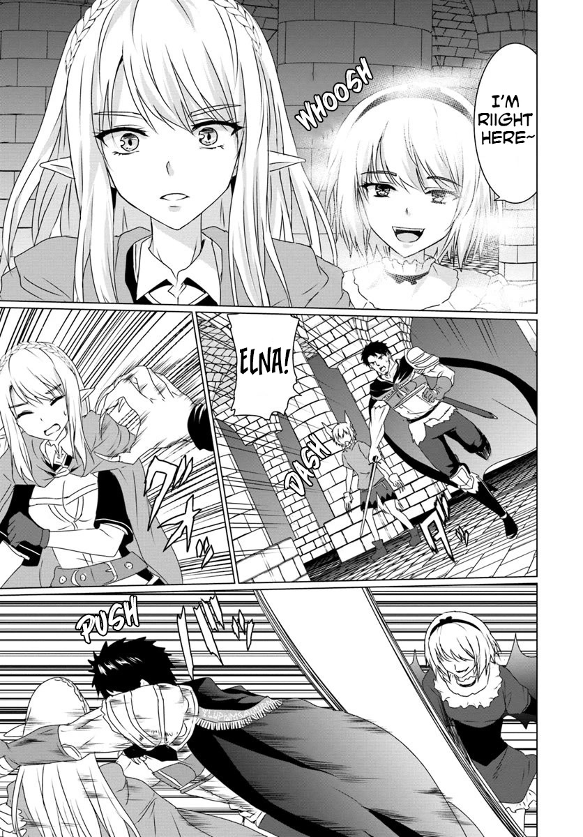 Homeless Tensei: Isekai De Jiyuu Sugiru Majutsu Jisoku Seikatsu chapter 15 page 9