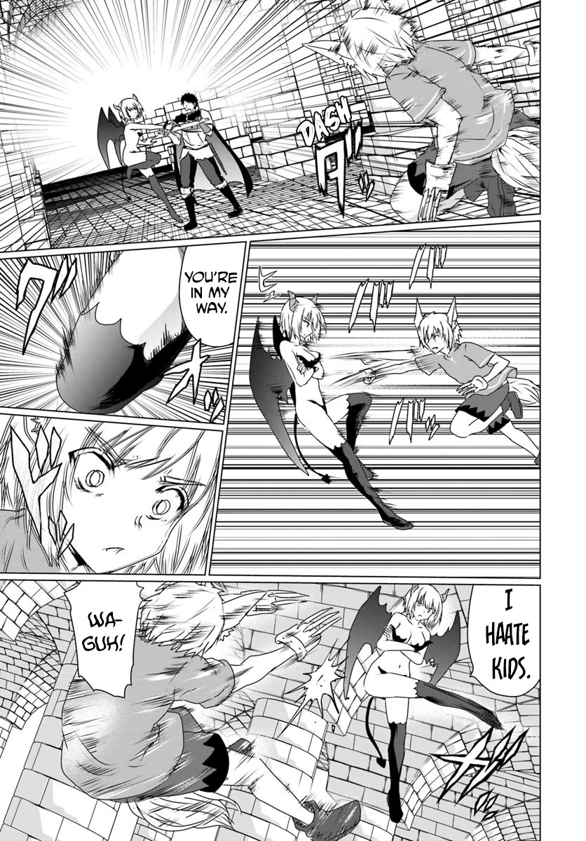 Homeless Tensei: Isekai De Jiyuu Sugiru Majutsu Jisoku Seikatsu chapter 16.1 page 11