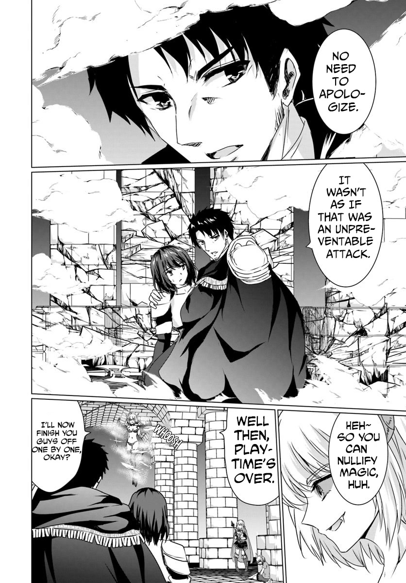 Homeless Tensei: Isekai De Jiyuu Sugiru Majutsu Jisoku Seikatsu chapter 16.1 page 14