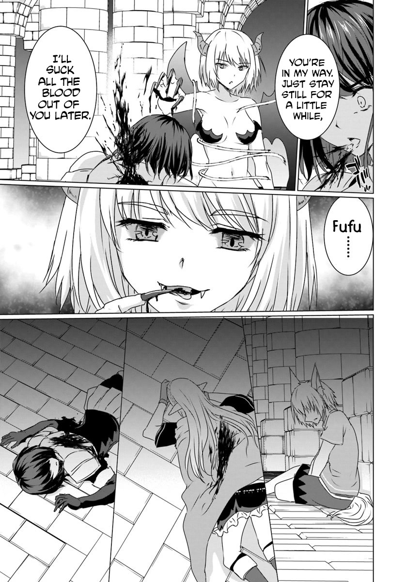 Homeless Tensei: Isekai De Jiyuu Sugiru Majutsu Jisoku Seikatsu chapter 16.1 page 17