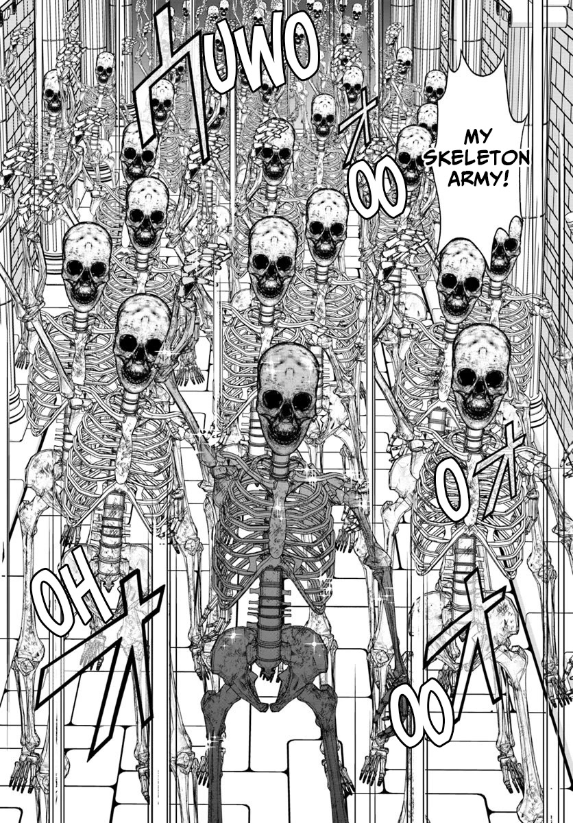 Homeless Tensei: Isekai De Jiyuu Sugiru Majutsu Jisoku Seikatsu chapter 16.1 page 4