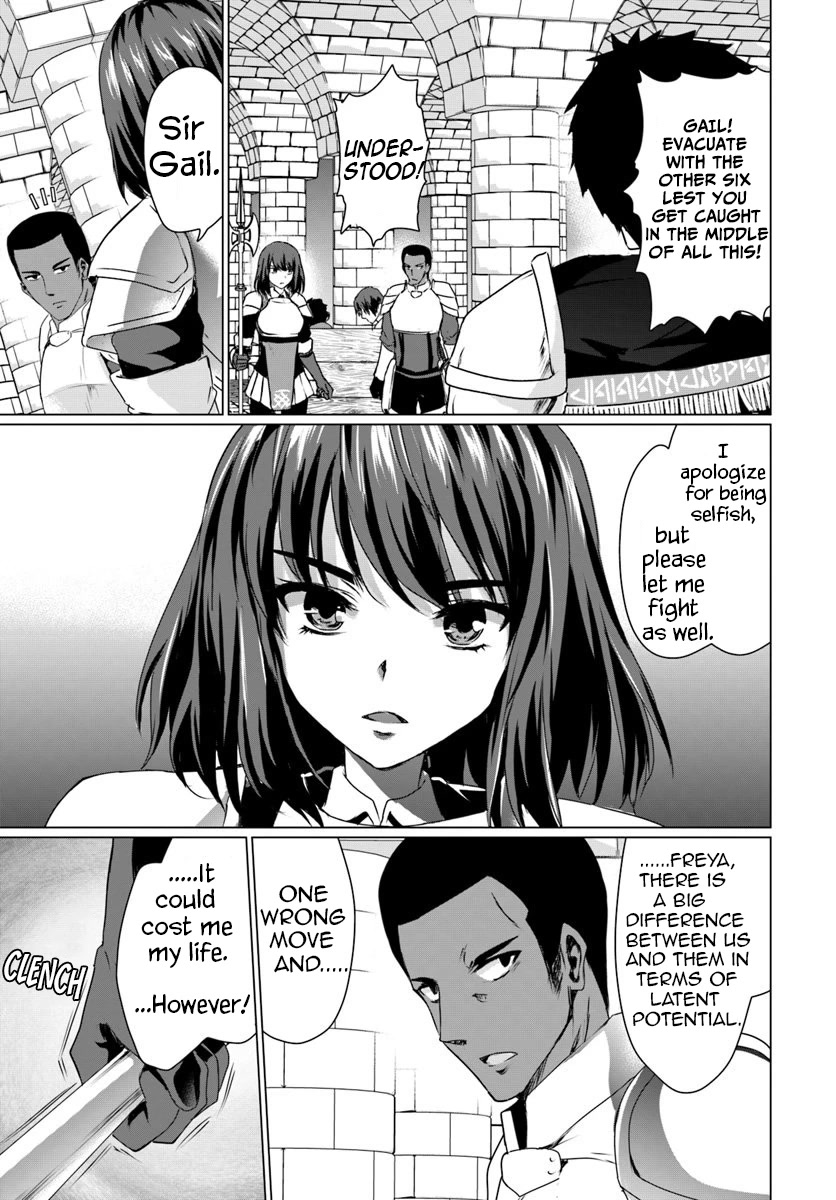 Homeless Tensei: Isekai De Jiyuu Sugiru Majutsu Jisoku Seikatsu chapter 16.1 page 5