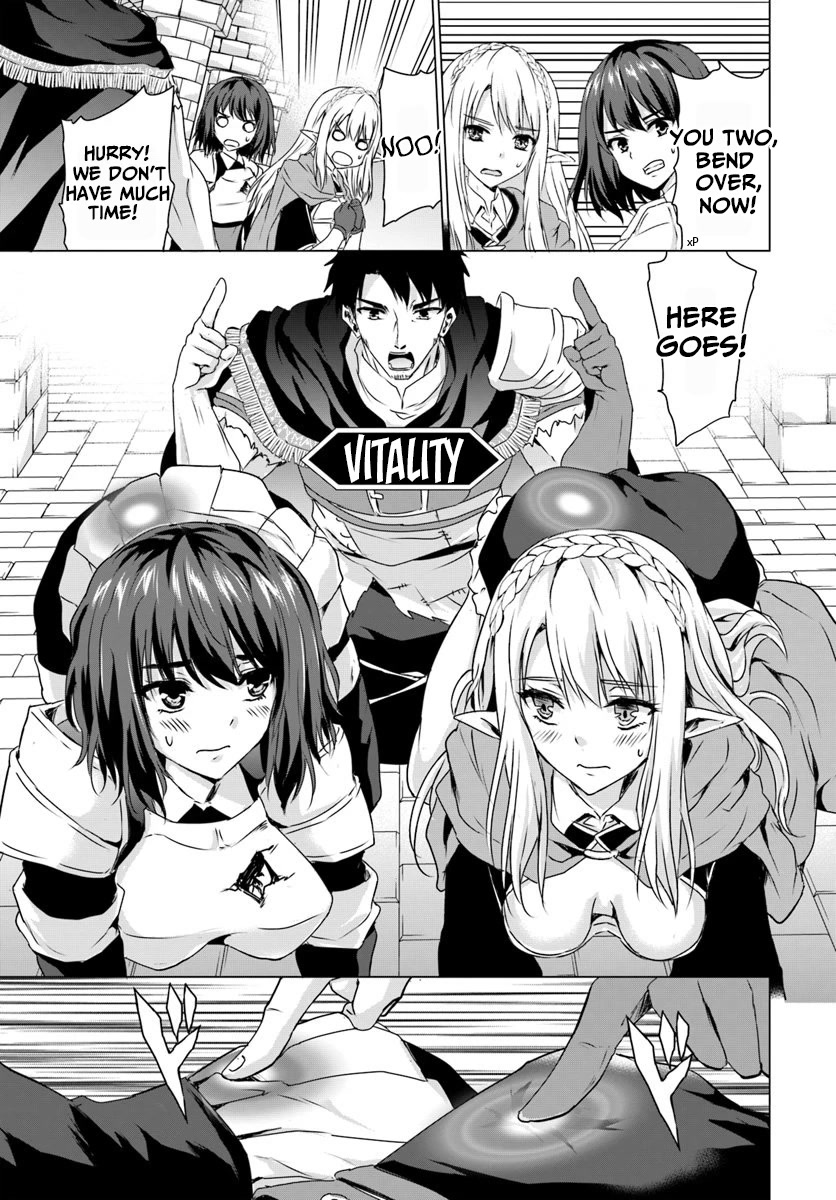 Homeless Tensei: Isekai De Jiyuu Sugiru Majutsu Jisoku Seikatsu chapter 16.2 page 8