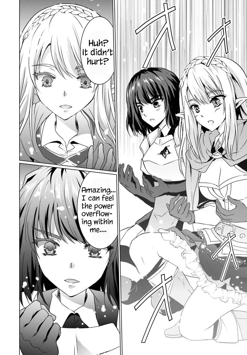 Homeless Tensei: Isekai De Jiyuu Sugiru Majutsu Jisoku Seikatsu chapter 16.2 page 9