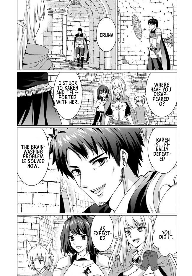 Homeless Tensei: Isekai De Jiyuu Sugiru Majutsu Jisoku Seikatsu chapter 17.1 page 13