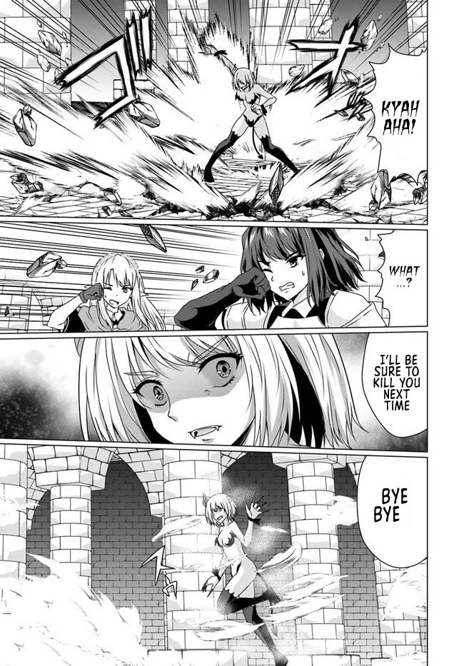 Homeless Tensei: Isekai De Jiyuu Sugiru Majutsu Jisoku Seikatsu chapter 17.1 page 5