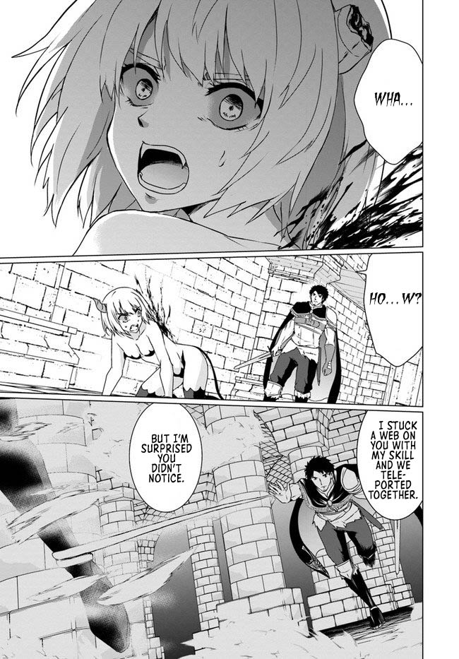 Homeless Tensei: Isekai De Jiyuu Sugiru Majutsu Jisoku Seikatsu chapter 17.1 page 9