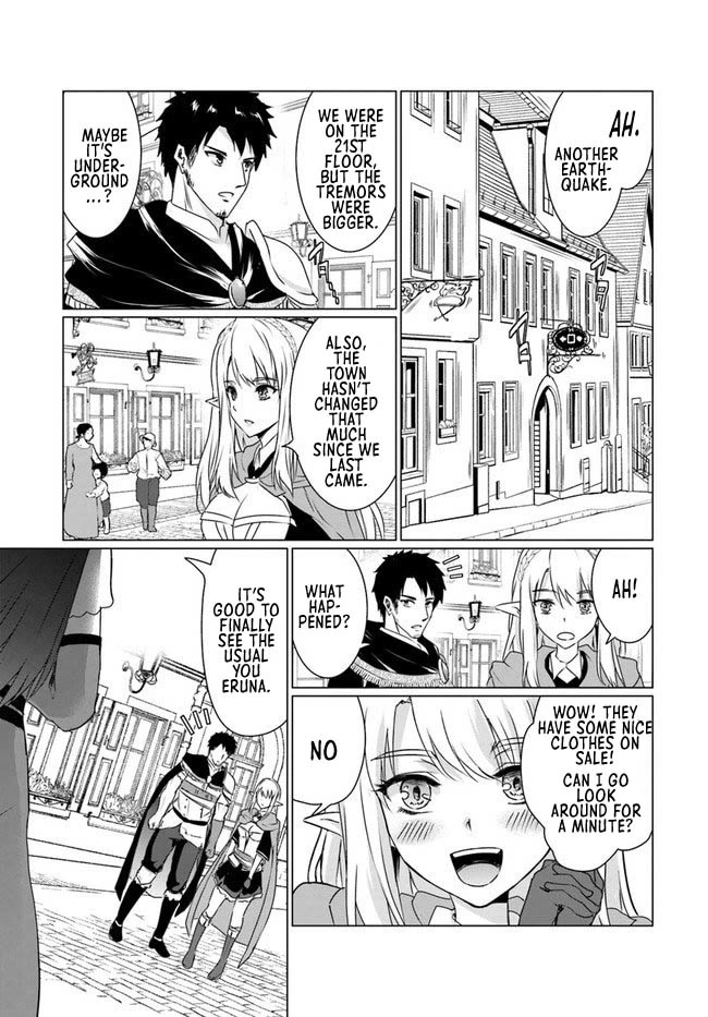 Homeless Tensei: Isekai De Jiyuu Sugiru Majutsu Jisoku Seikatsu chapter 17.2 page 10