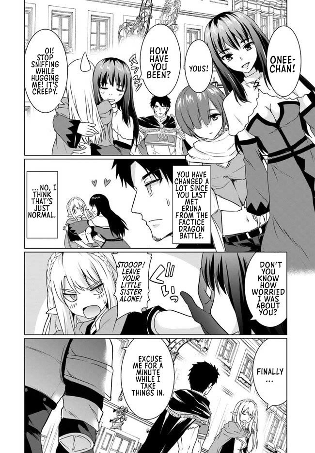 Homeless Tensei: Isekai De Jiyuu Sugiru Majutsu Jisoku Seikatsu chapter 17.2 page 11