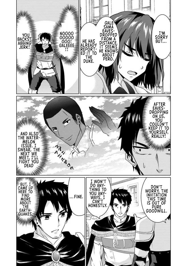 Homeless Tensei: Isekai De Jiyuu Sugiru Majutsu Jisoku Seikatsu chapter 17.2 page 14