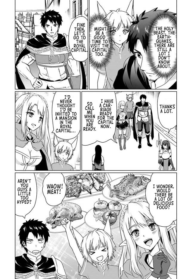 Homeless Tensei: Isekai De Jiyuu Sugiru Majutsu Jisoku Seikatsu chapter 17.2 page 15