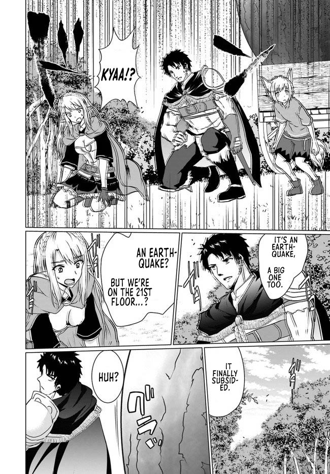 Homeless Tensei: Isekai De Jiyuu Sugiru Majutsu Jisoku Seikatsu chapter 17.2 page 7