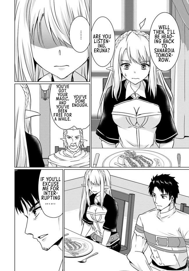 Homeless Tensei: Isekai De Jiyuu Sugiru Majutsu Jisoku Seikatsu chapter 18.1 page 18