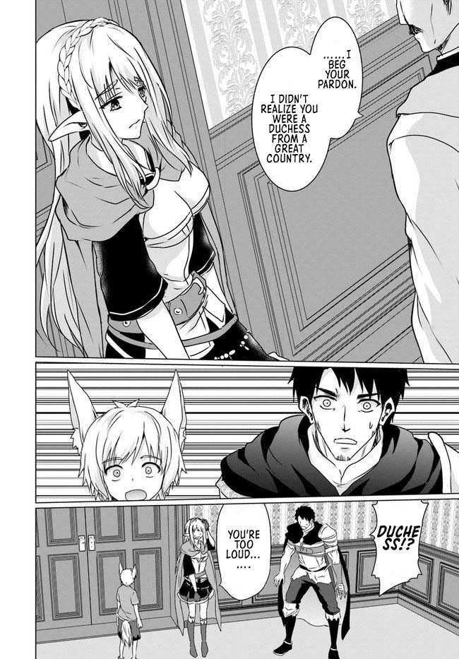 Homeless Tensei: Isekai De Jiyuu Sugiru Majutsu Jisoku Seikatsu chapter 18.1 page 8