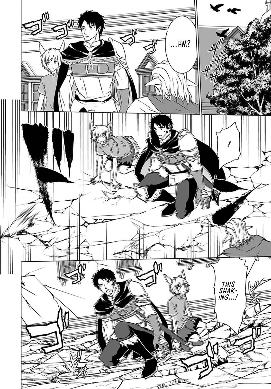 Homeless Tensei: Isekai De Jiyuu Sugiru Majutsu Jisoku Seikatsu chapter 18.2 page 13