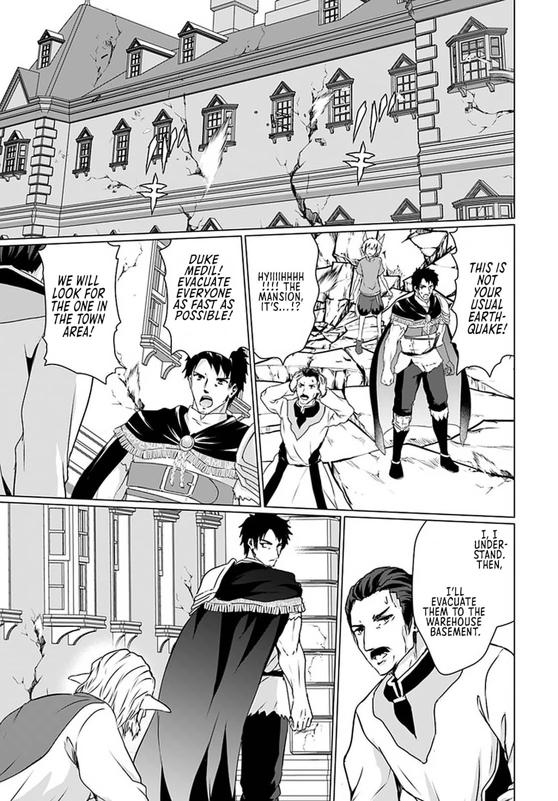 Homeless Tensei: Isekai De Jiyuu Sugiru Majutsu Jisoku Seikatsu chapter 18.2 page 14