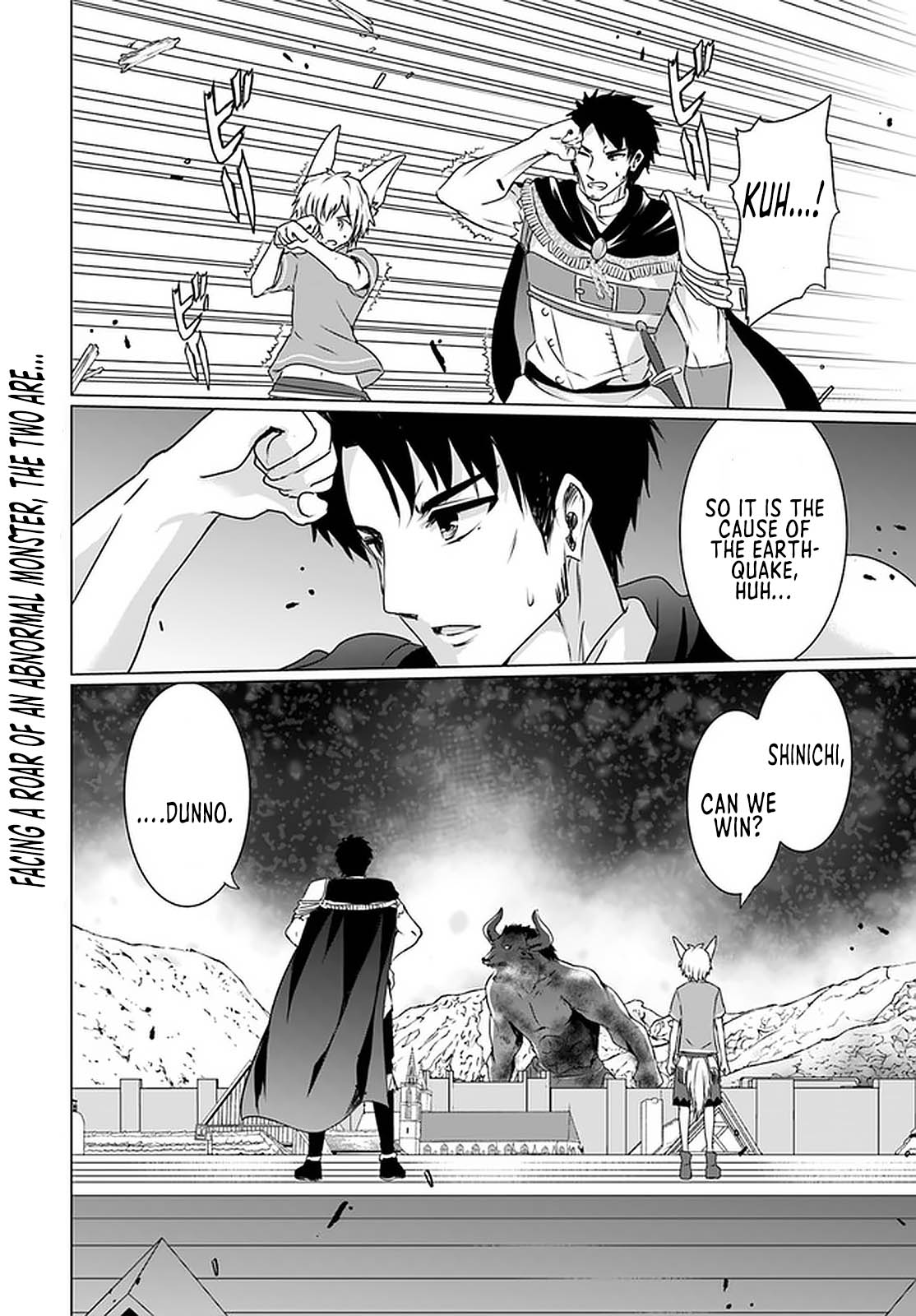 Homeless Tensei: Isekai De Jiyuu Sugiru Majutsu Jisoku Seikatsu chapter 18.2 page 20