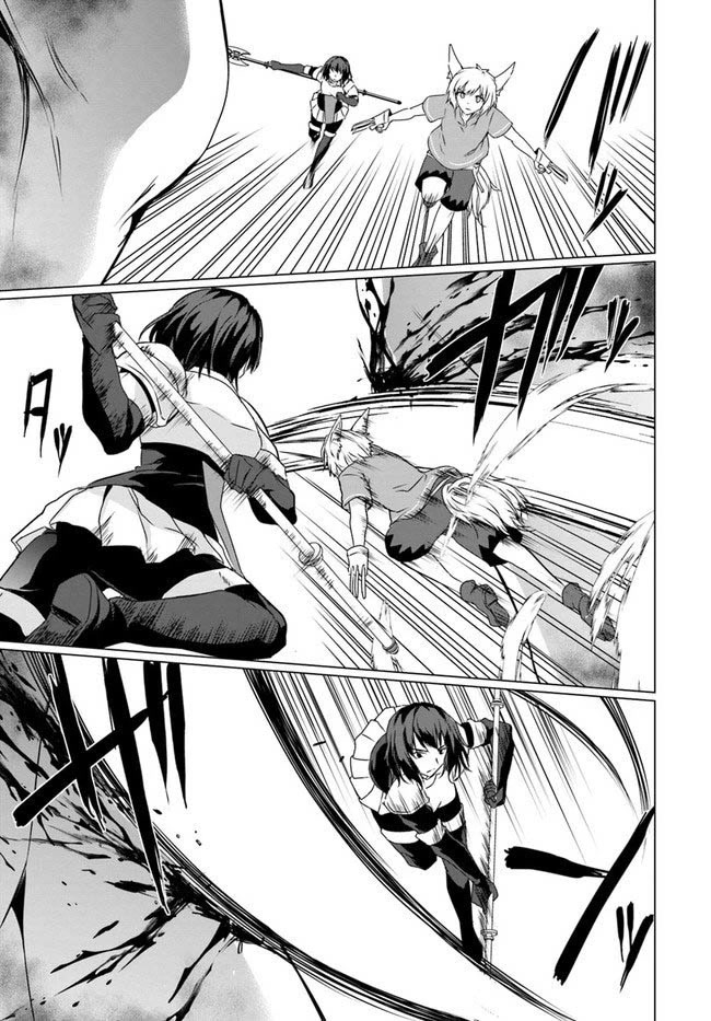 Homeless Tensei: Isekai De Jiyuu Sugiru Majutsu Jisoku Seikatsu chapter 19.1 page 10