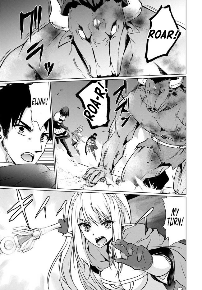 Homeless Tensei: Isekai De Jiyuu Sugiru Majutsu Jisoku Seikatsu chapter 19.1 page 12