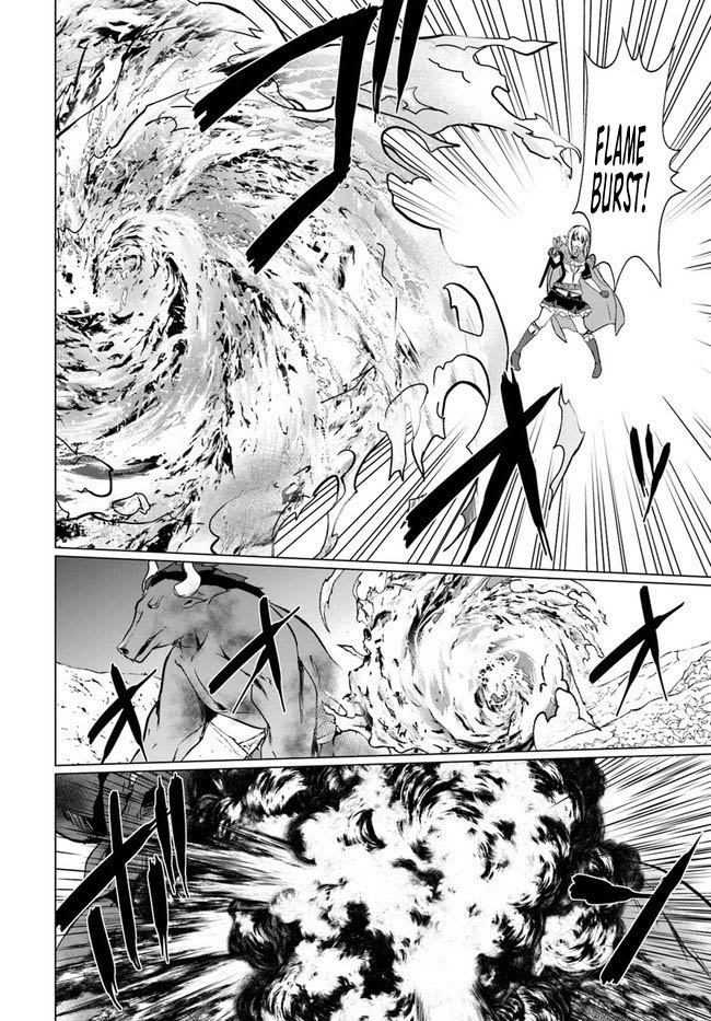 Homeless Tensei: Isekai De Jiyuu Sugiru Majutsu Jisoku Seikatsu chapter 19.1 page 13